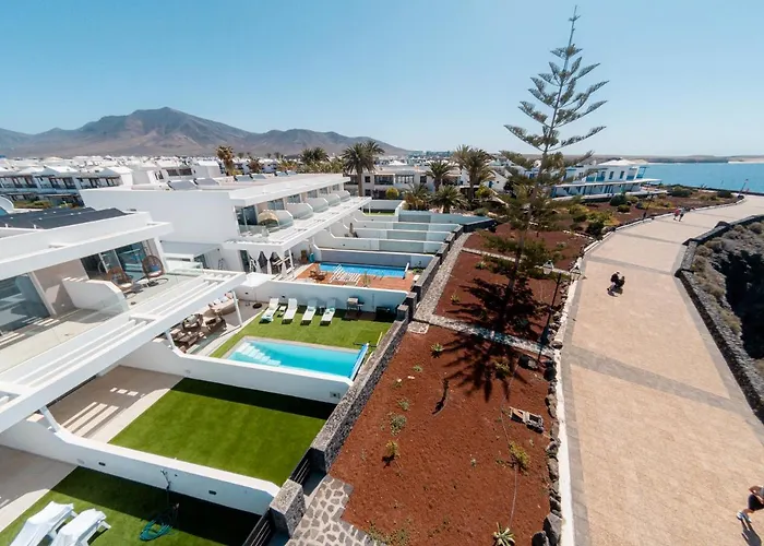 Mara Marina 4 Villa Playa Blanca (Lanzarote)